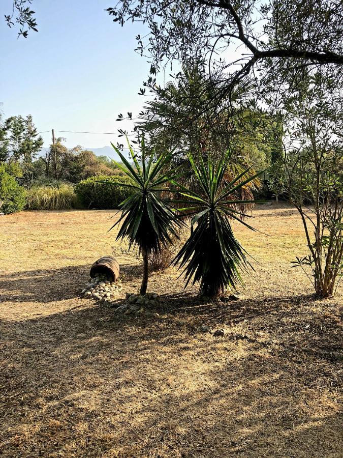 Cozy Corfu Bungalow 5 Minutes To Aqualand Agios Ioannis  Экстерьер фото