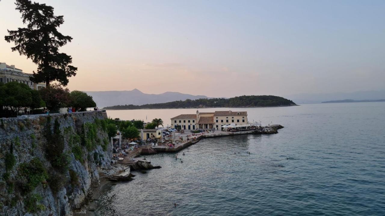 Cozy Corfu Bungalow 5 Minutes To Aqualand Agios Ioannis  Экстерьер фото