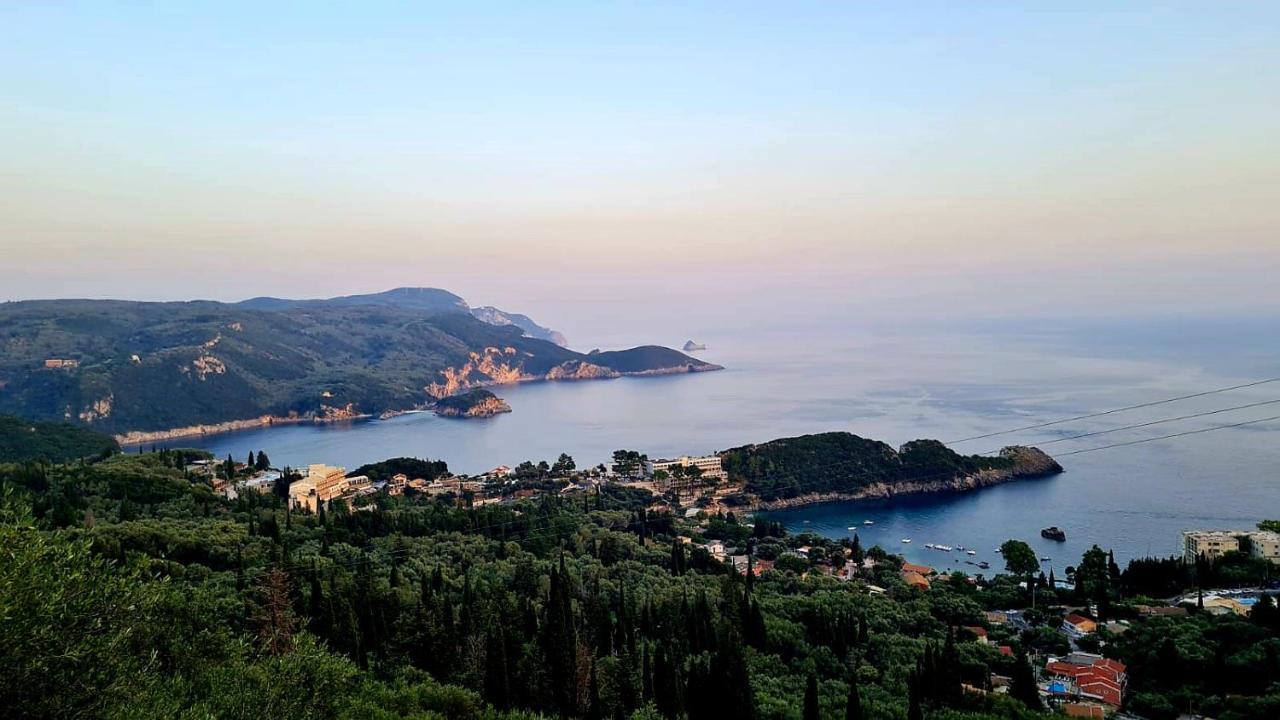 Cozy Corfu Bungalow 5 Minutes To Aqualand Agios Ioannis  Экстерьер фото