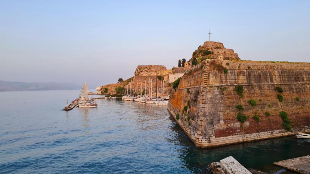 Cozy Corfu Bungalow 5 Minutes To Aqualand Agios Ioannis  Экстерьер фото