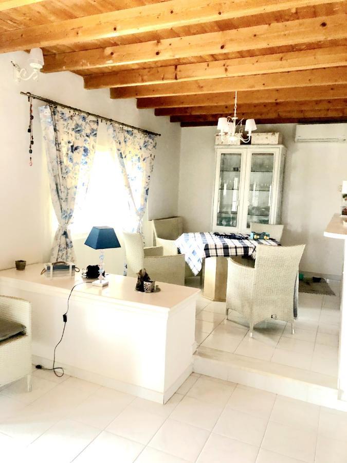 Cozy Corfu Bungalow 5 Minutes To Aqualand Agios Ioannis  Экстерьер фото