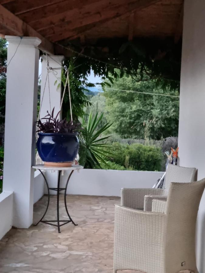 Cozy Corfu Bungalow 5 Minutes To Aqualand Agios Ioannis  Экстерьер фото