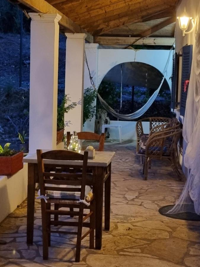 Cozy Corfu Bungalow 5 Minutes To Aqualand Agios Ioannis  Экстерьер фото