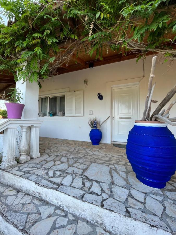Cozy Corfu Bungalow 5 Minutes To Aqualand Agios Ioannis  Экстерьер фото