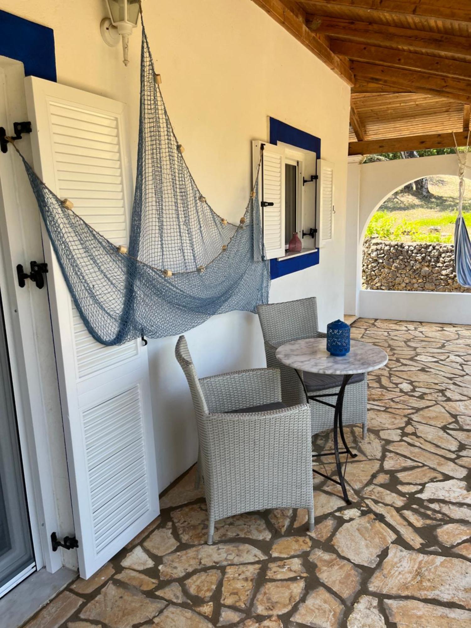 Cozy Corfu Bungalow 5 Minutes To Aqualand Agios Ioannis  Экстерьер фото