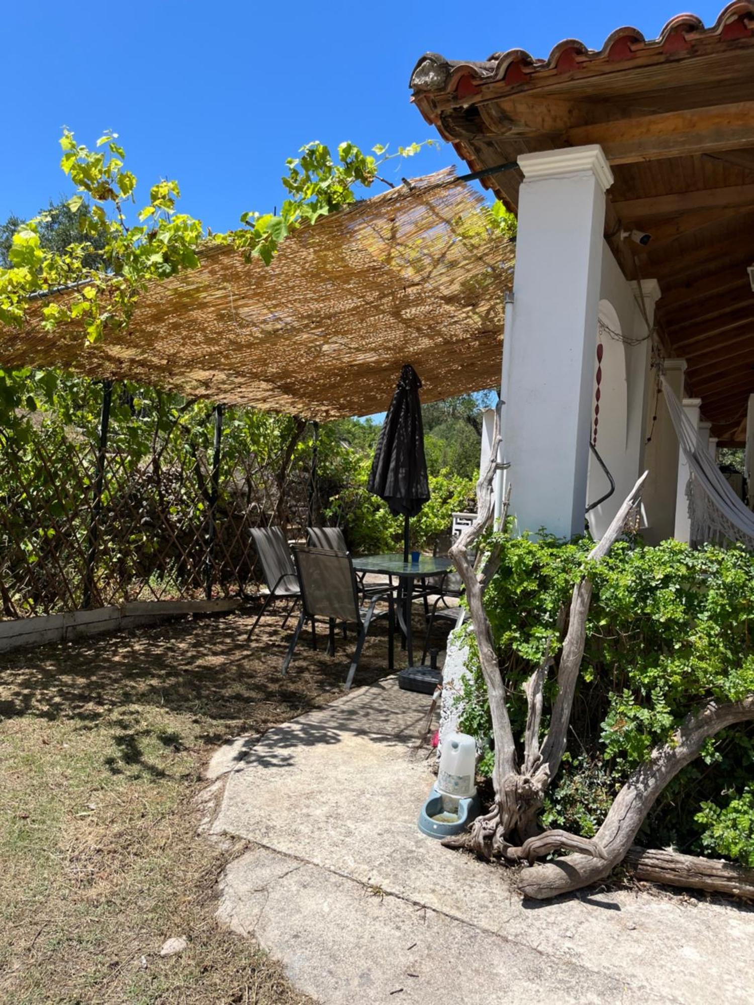 Cozy Corfu Bungalow 5 Minutes To Aqualand Agios Ioannis  Экстерьер фото