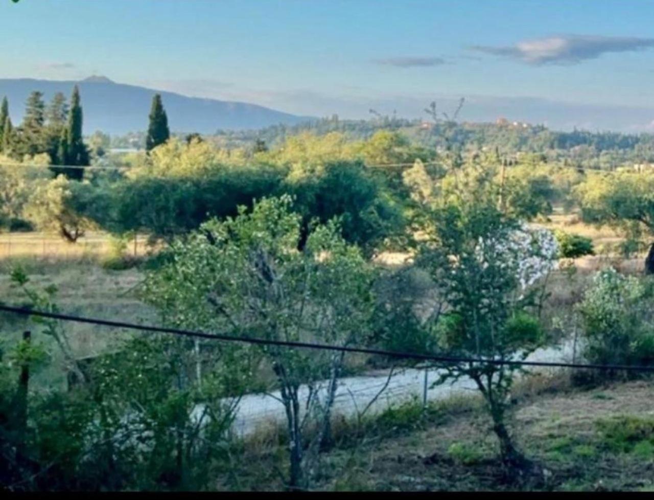 Cozy Corfu Bungalow 5 Minutes To Aqualand Agios Ioannis  Экстерьер фото