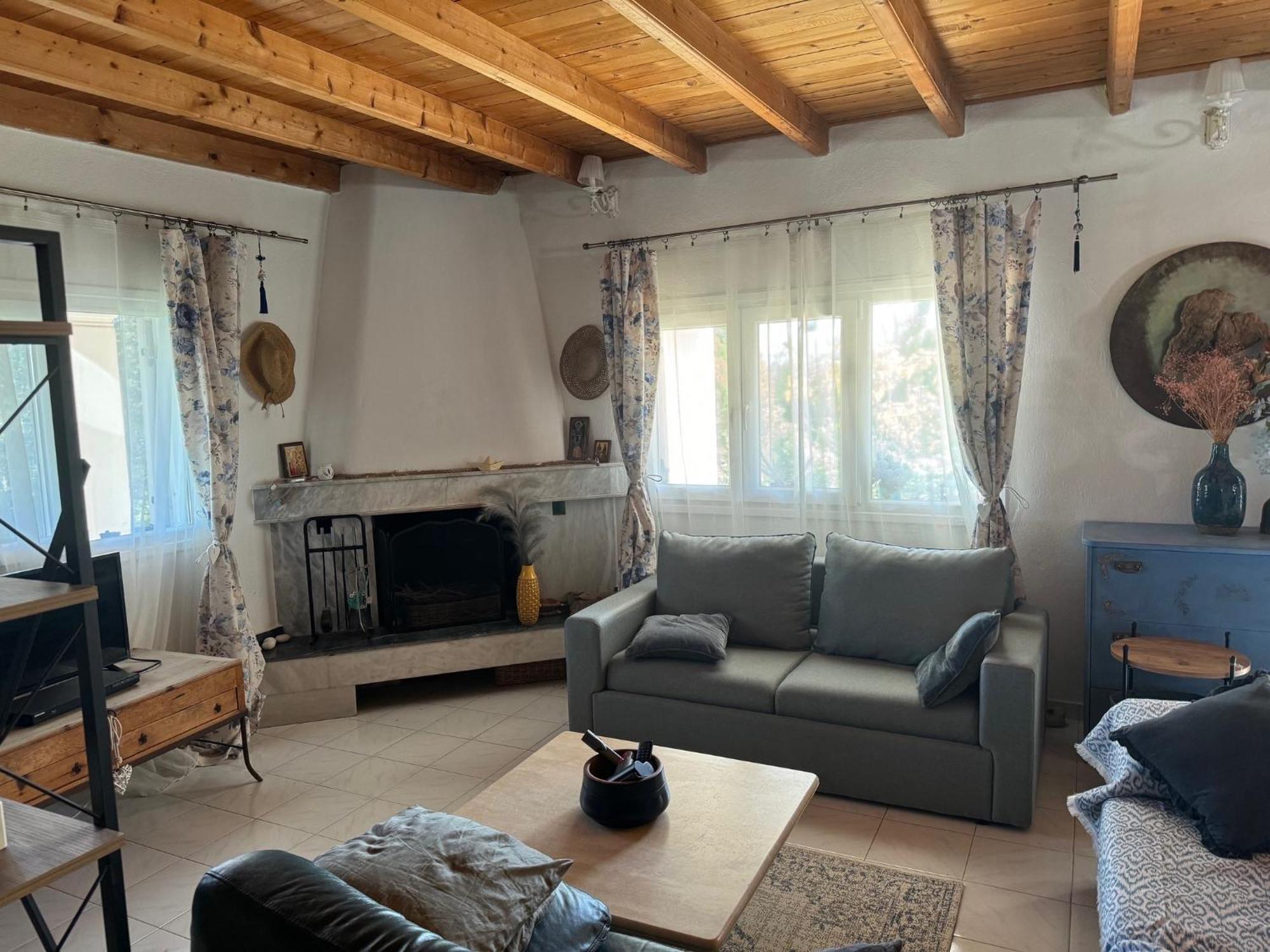Cozy Corfu Bungalow 5 Minutes To Aqualand Agios Ioannis  Экстерьер фото